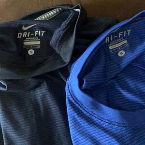 nike mens dri-fit tees